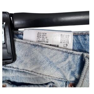 Garage Remi Blue Mom Jeans